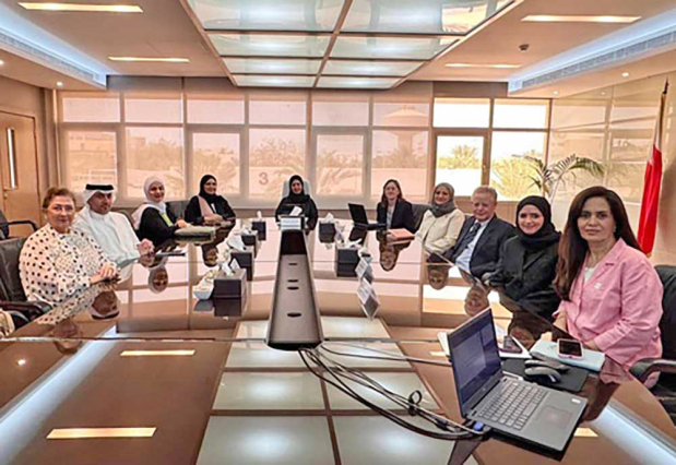 <p>Mohammed Jaber Al Ansari Teachers College board of directors held its regular meeting, chaired by Education Ministry Under-Secretary Nawal Ibrahim Al Khater. Dean Dr Lucy Bailey reviewed the college&rsquo;s achievements for the 2025/2026 academic year and preparations for the upcoming year, including development plans aimed at achieving strategic objectives and improving educational outcomes.</p>
<div class="explain-selected-button explain-selected-circle"></div>